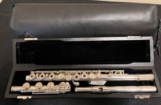 Powell Flutes - HCSS2BOF/S Conservatory Model